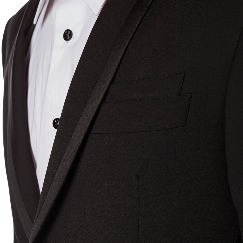 BILLIONAIRE Blazer Blazer schwarz(Image 5)