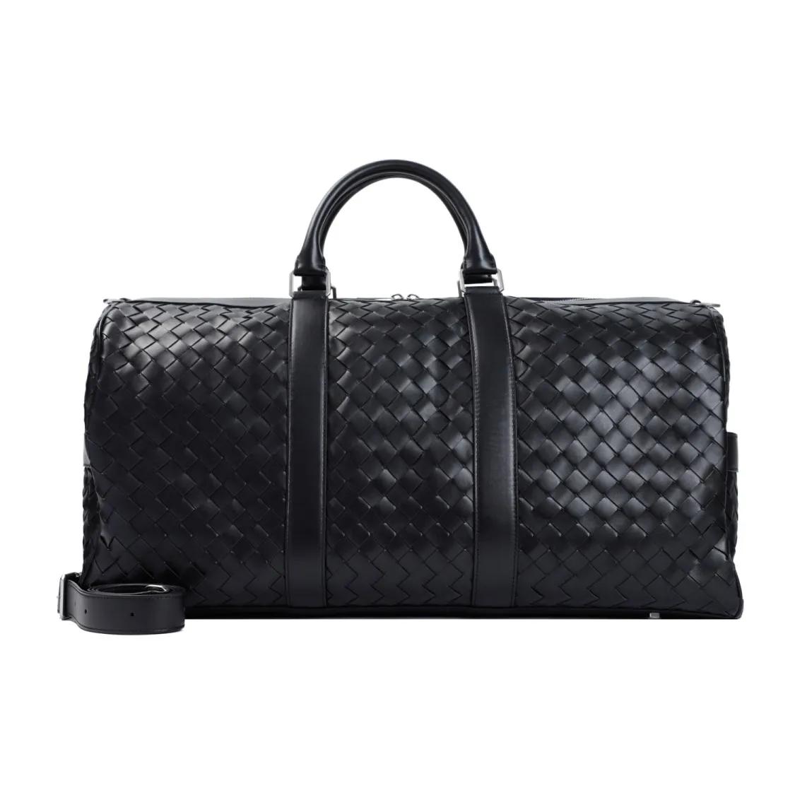 Bottega Veneta Reisegepäck - Medium Duffle Bag - Gr. unisize - in Schwarz - für Damen