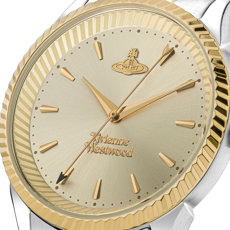 Vivienne Westwood Quarzuhr SEYMOUR silber(Image 6)