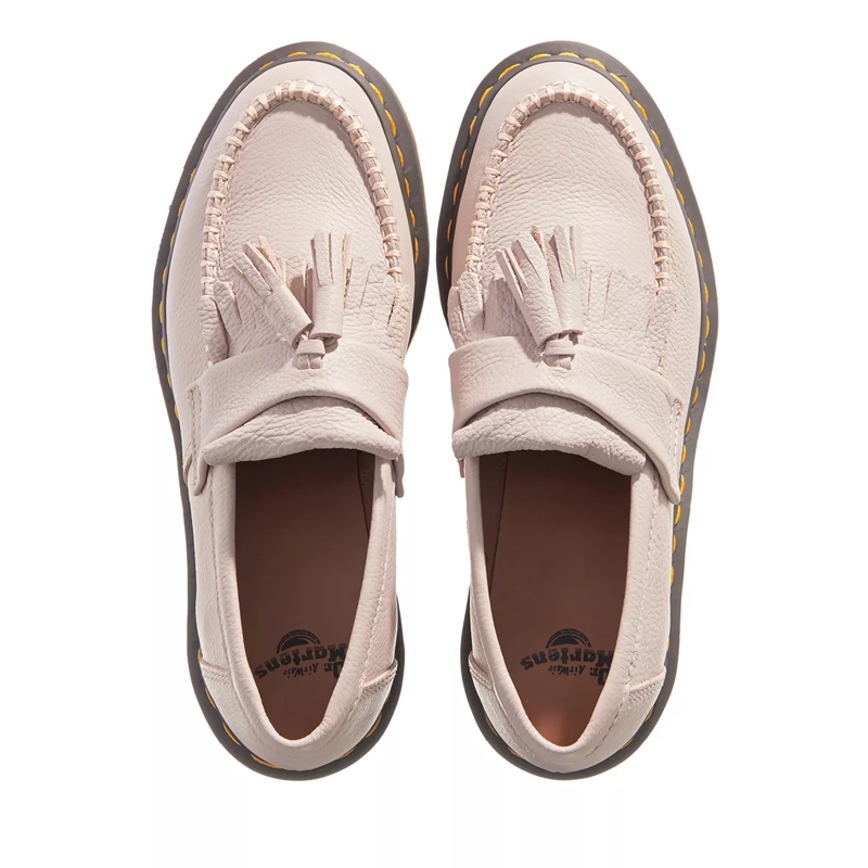 Dr. Martens Loafer Adrian Vintage Taupe(Image 4)
