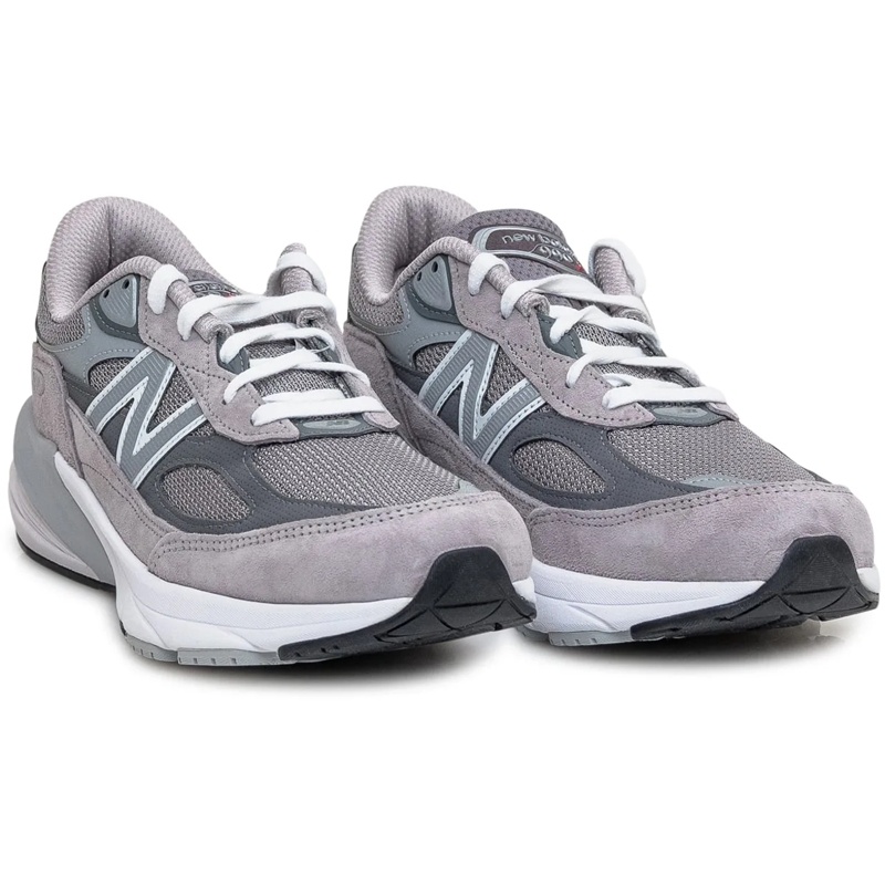 New Balance Low-Top-Sneaker Sneaker Lifestyle grau(Image 4)