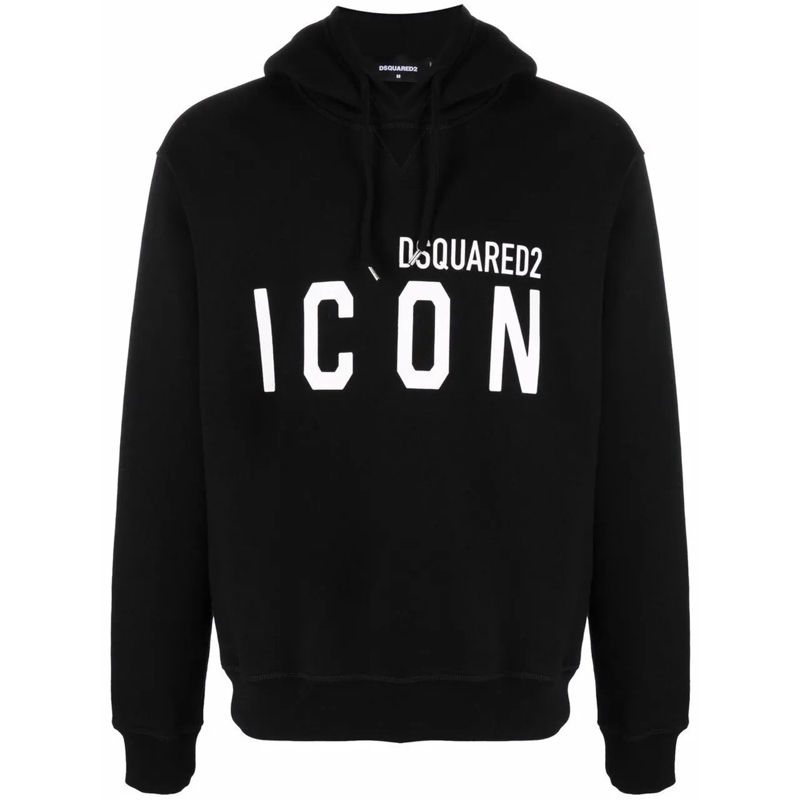 Dsquared2  Sweatshirt Black schwarz