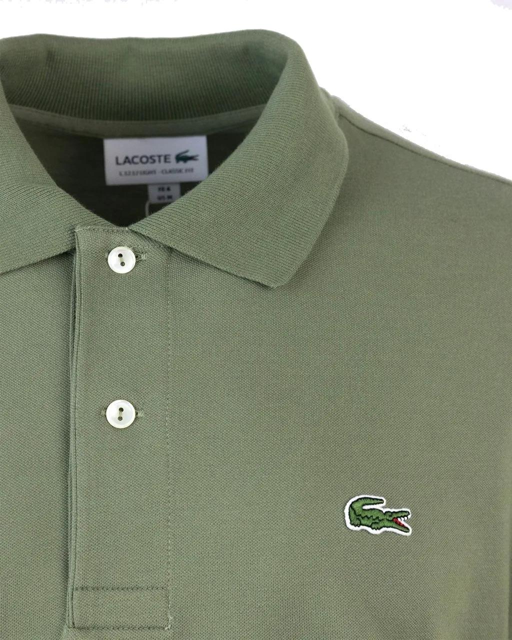 Thumbnail - Lacoste - T-Shirts And Polos Green - Größe M - grün