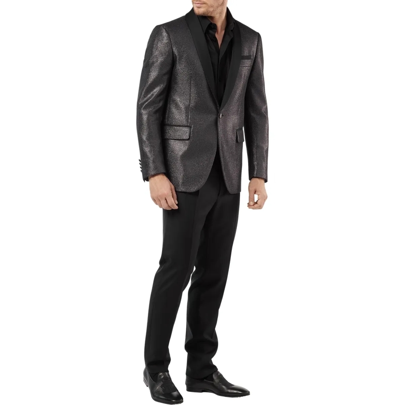 BILLIONAIRE Blazer Blazer schwarz(Image 3)