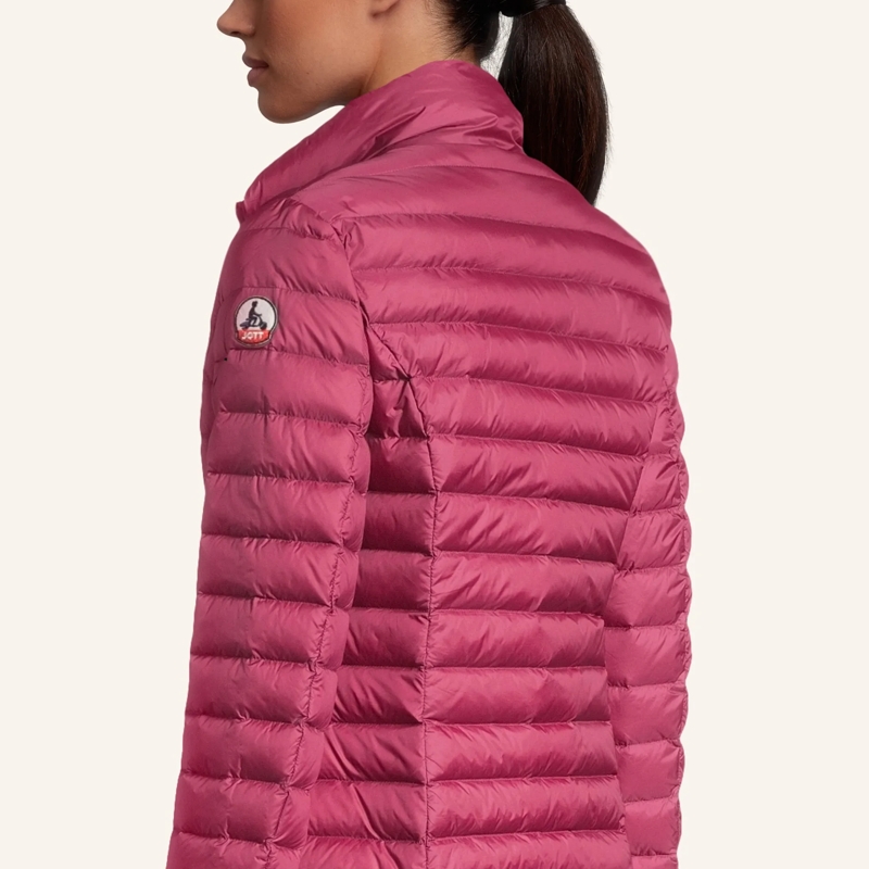 Jott Blouson Lightweight-Daunenjacke CHA brombeer(Image 4)