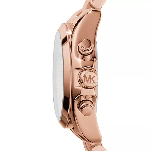 Michael kors 5263 rose gold best sale