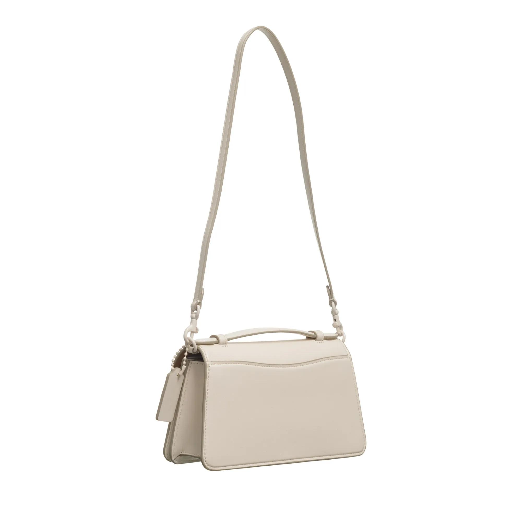 Coach Crossbody bags Monochrome Glovetanned Leather Juno Bag in beige