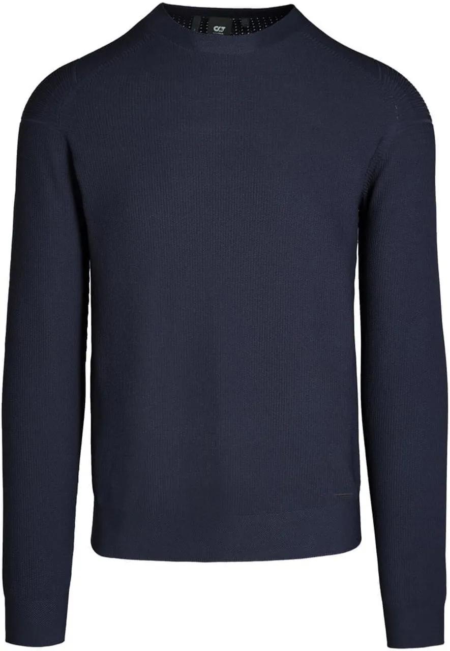 Thumbnail - Alpha Tauri - Sweaters Blue - Größe M - blau