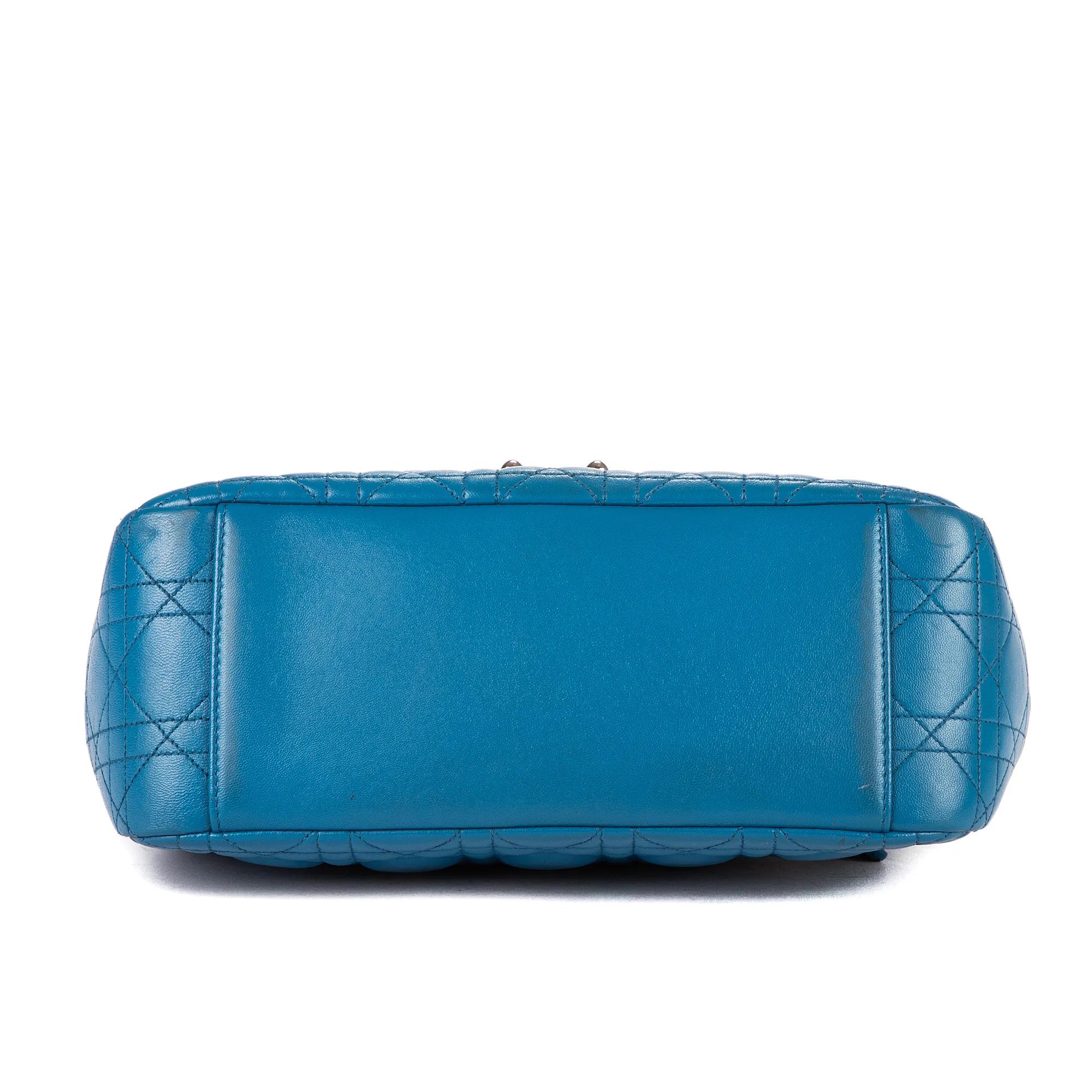 Thumbnail - Christian Dior Crossbody Bags - Miss Dior - Gr. unisize - in Blau - für Damen