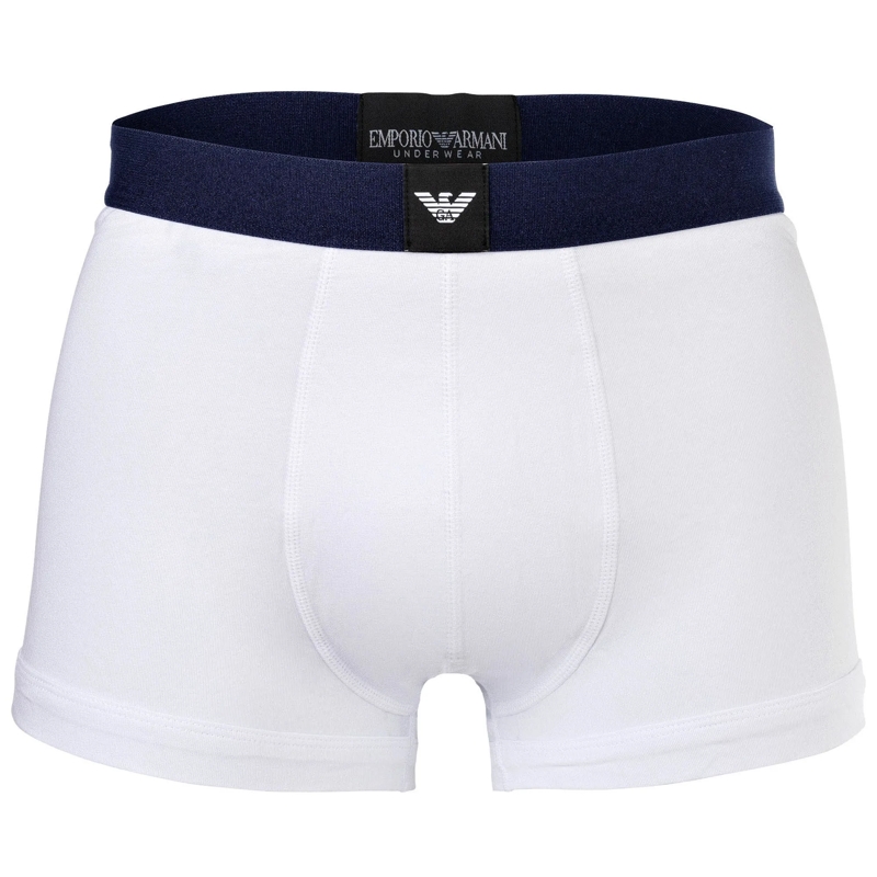 Emporio Armani  Drei kurze Boxershorts von der Marke EMPORIO ARMAN bunt(Image 2)