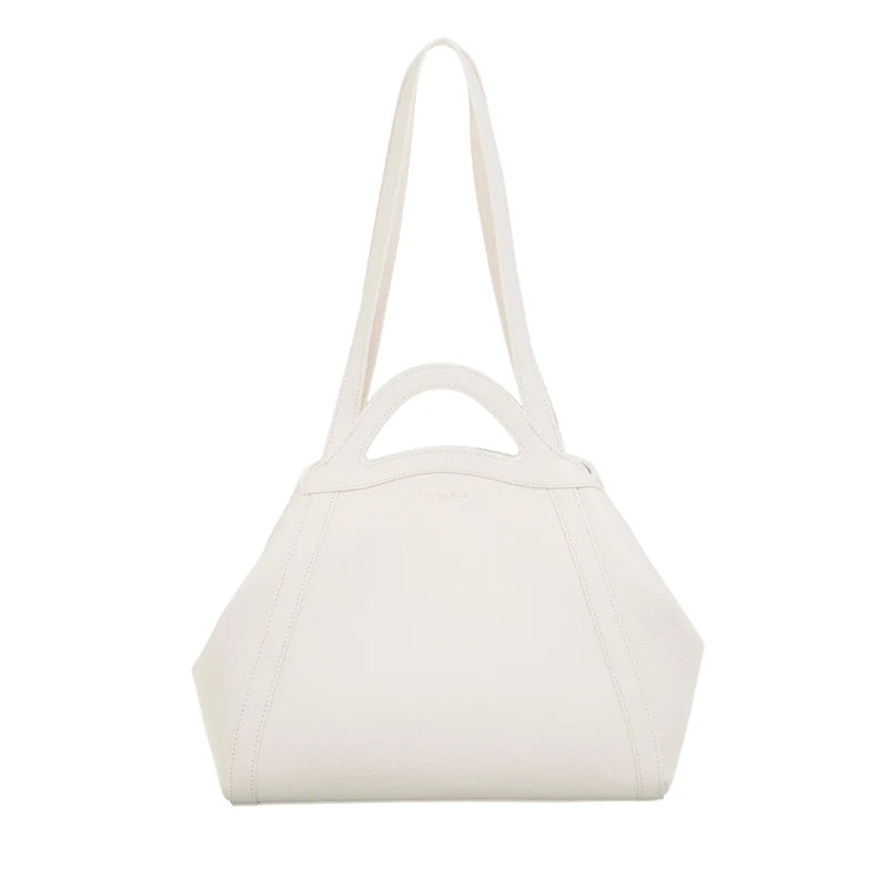 Coccinelle Shopper Coccinelle Amalia Blanco