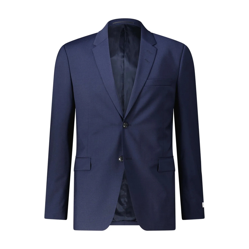 Tiger of Sweden Veste de costume Slim-Fit Sakko Jamie schwarz