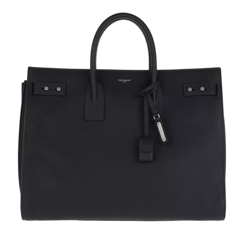 Saint Laurent Saint Laurent Tote Leather Dark Notte Business Bag