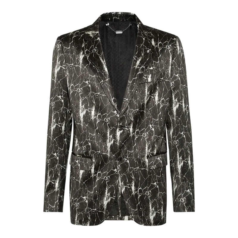 BILLIONAIRE Blazer Blazer schwarz