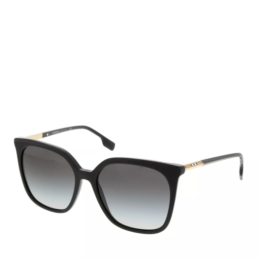 Burberry Woman Sunglasses 0BE4347 Black Solglasögon