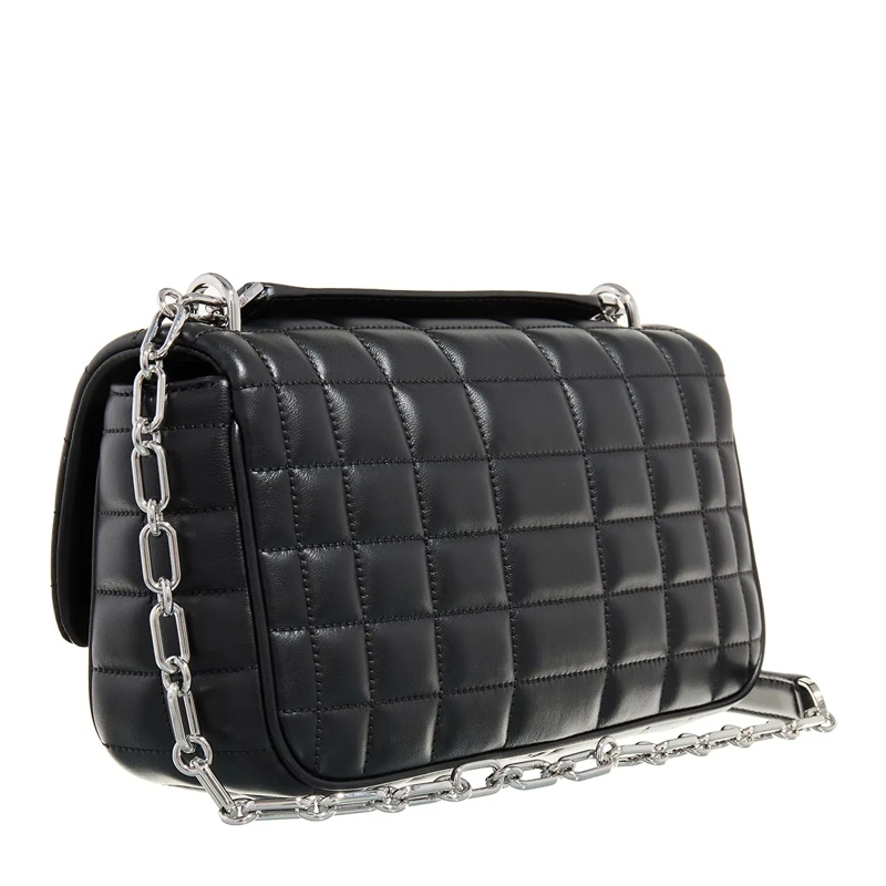 MICHAEL Michael Kors Crossbody Bag Lg Conv Chain Shldr Black(Image 3)