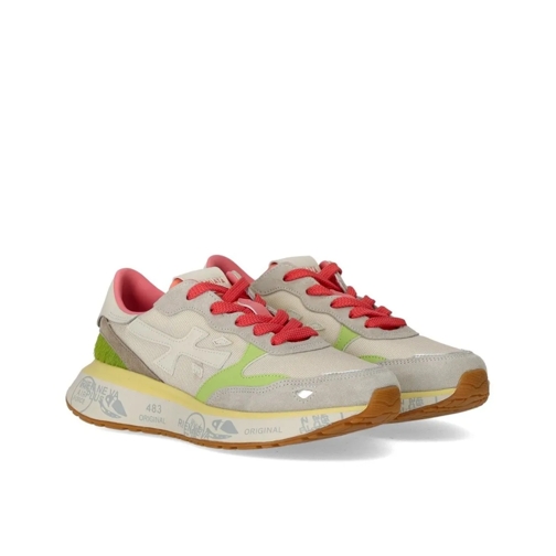 Premiata sneaker basse Lauryn 7481 Sneaker Neutrals (Image 2)