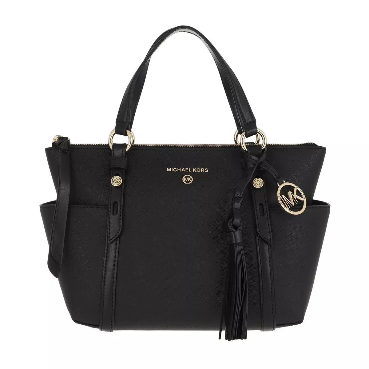 Michael Kors Tote - Sullivan Small Convertible Tote - Gr. unisize - in Schwarz - für Damen