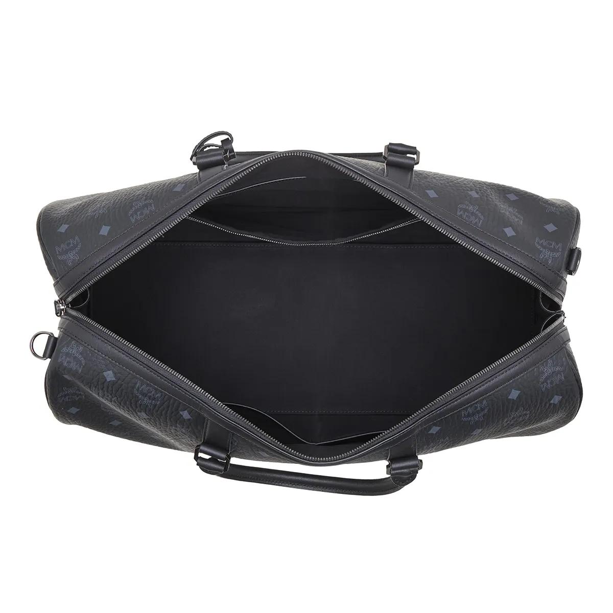 Thumbnail - MCM Weekender - Otmr Vi Weekender Lrg Bk - Gr. unisize - in Schwarz - für Damen