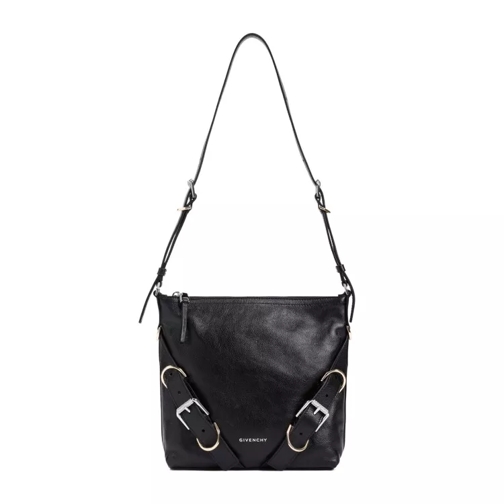 Givenchy Voyou Small Bag Black Schultertasche