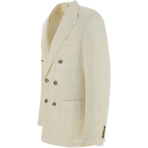 Eleventy Vestes en duvet Jackets White weiß (Image 2)