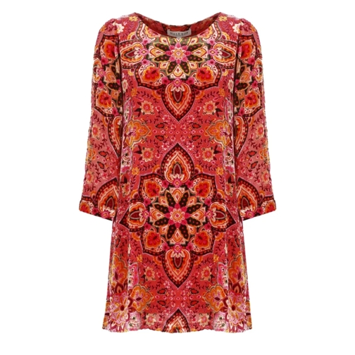 Hale Bob Mini-Kleider Alora Dress Red