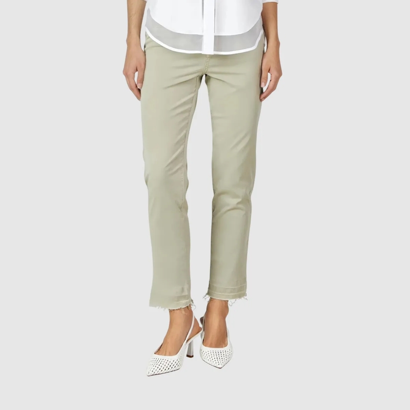 Marc Aurel Hose Slim Fit Hose beige(Image 3)