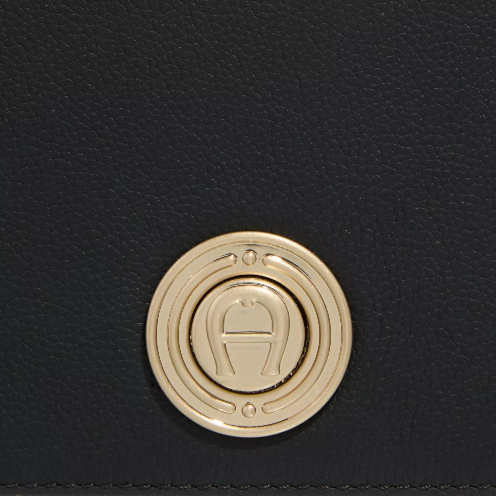 aigner Crossbody bags Leel in zwart
