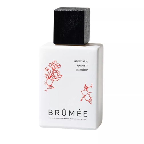 Brûmée Aromatic Spices + Jasmine Alcohol-free fragrance Eau de Toilette