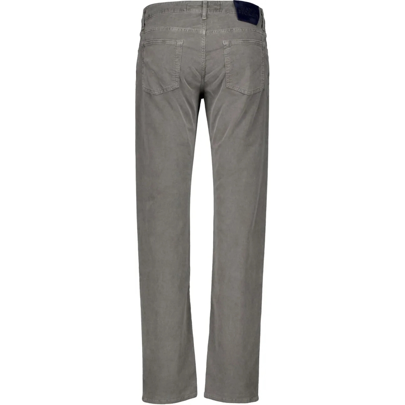 Handpicked Jeans à jambe droite Handpicked Ravello C Jeans Grijs 03426 V grau(Image 3)