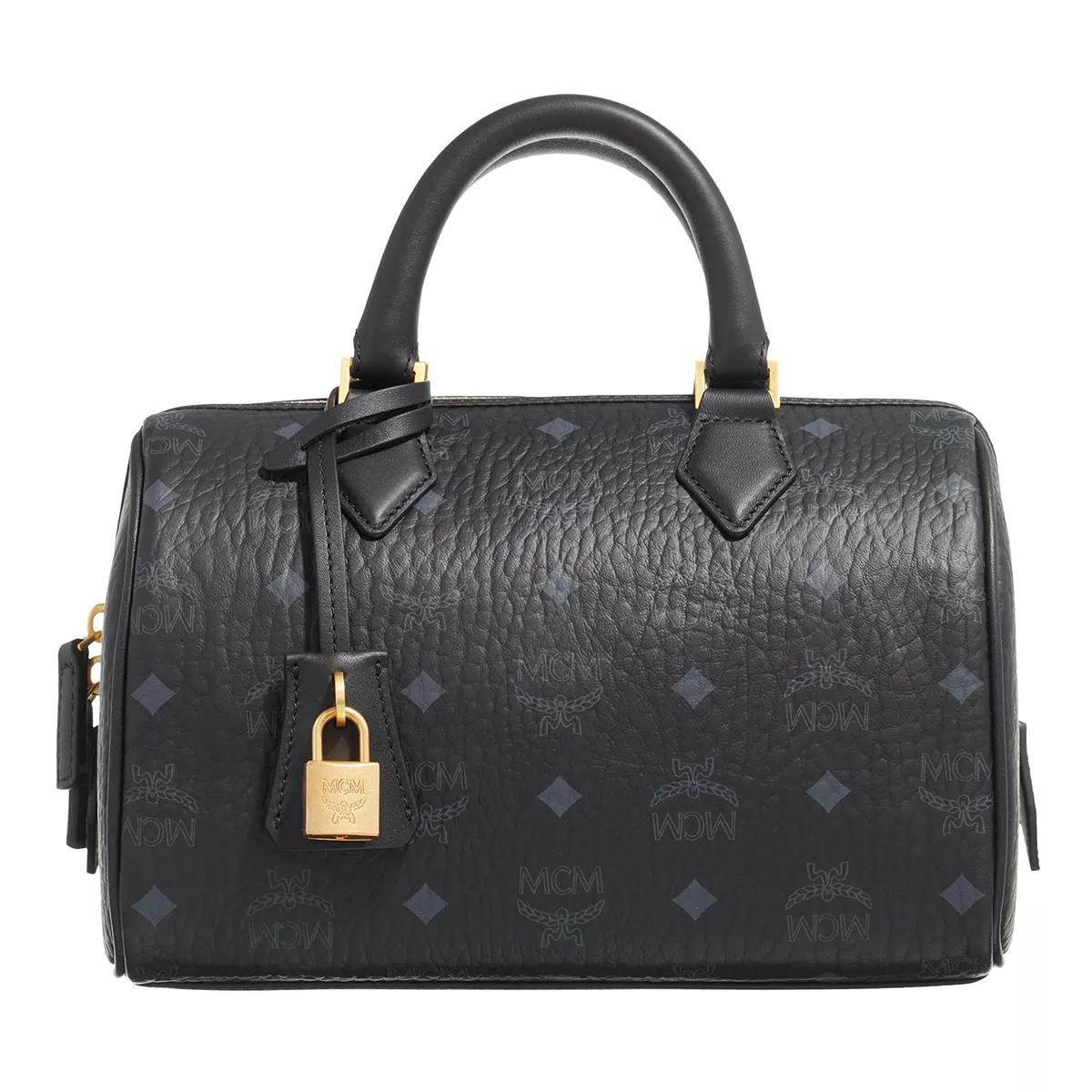 Mcm boston outlet handbag