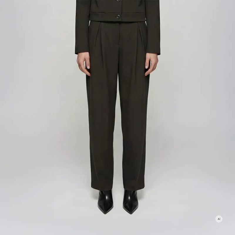 Marc Aurel Hose Diese Hose überzeugt mit einer eleganten Silhouett schwarz(Image 3)