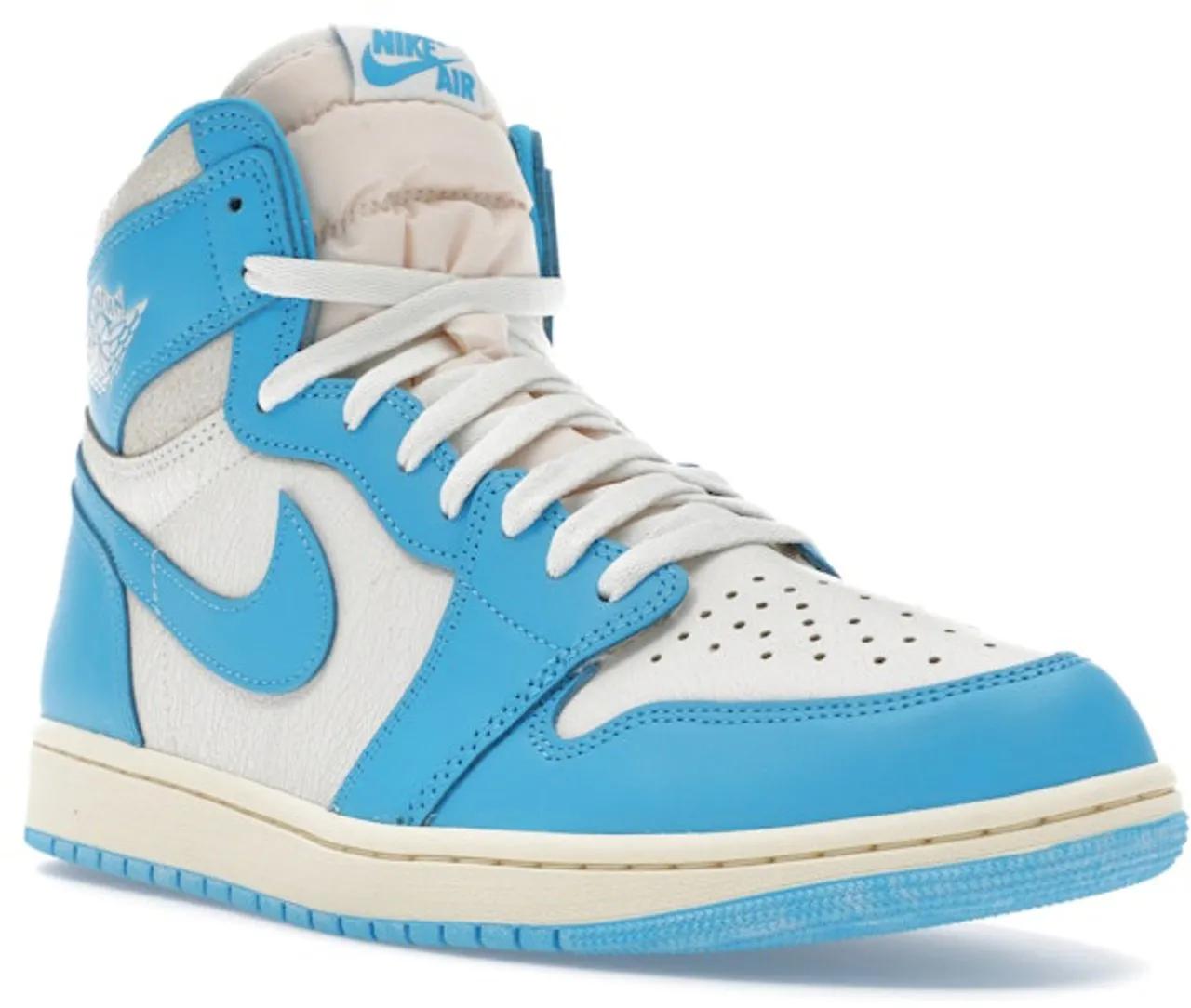 Thumbnail - Nike Low-Top Sneaker - Air Jordan 1 Retro High OG UNC Reimagined - Gr. 42 (EU) - in Bunt - für Damen