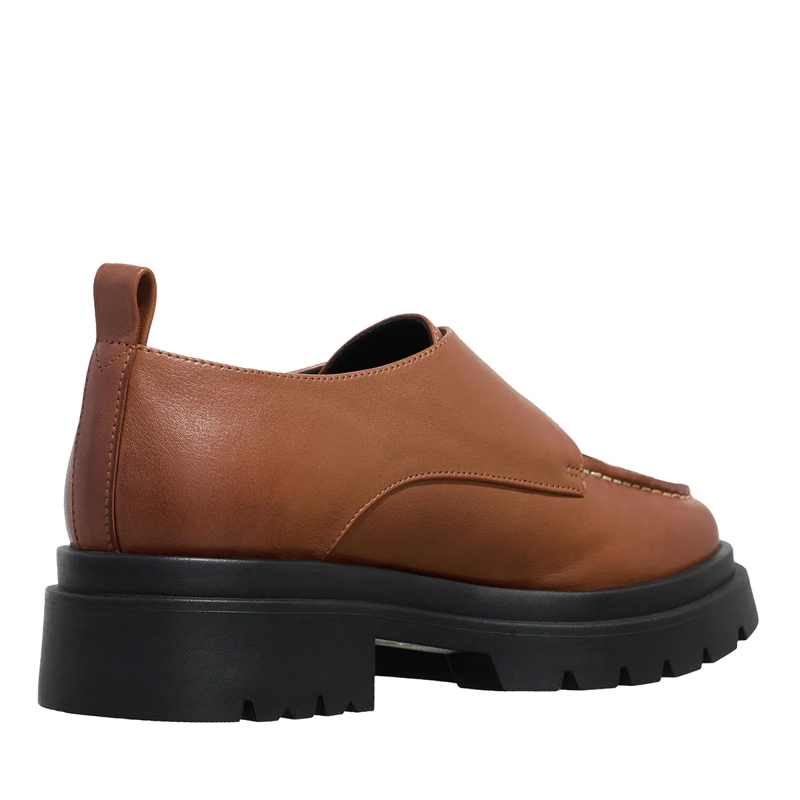 Coccinelle Loafer Coccinelleastrid Vintage Cognac(Image 4)