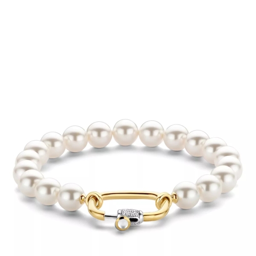 Ti Sento Milano Bracelet 2961PW White Pearl Armband