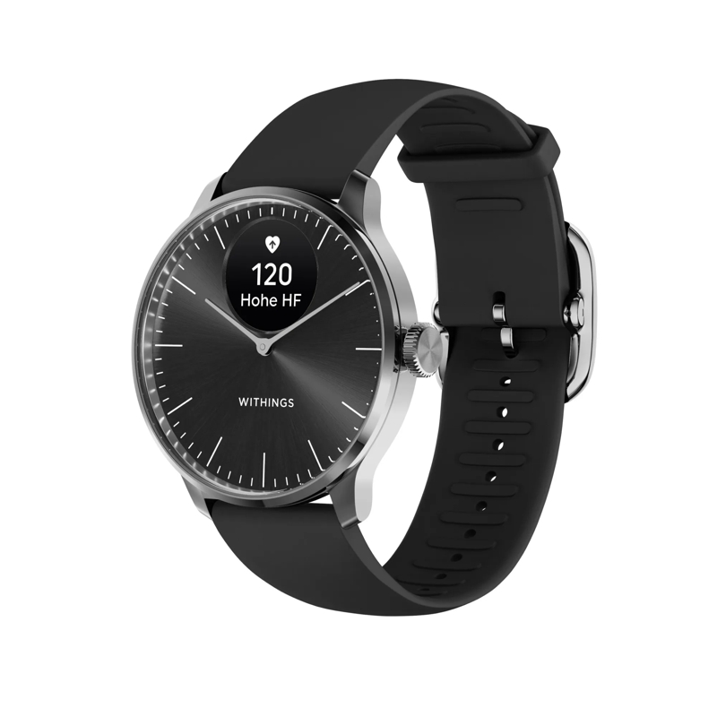 Withings Automatikuhr SCANWATCH  LIGHT schwarz(Image 3)
