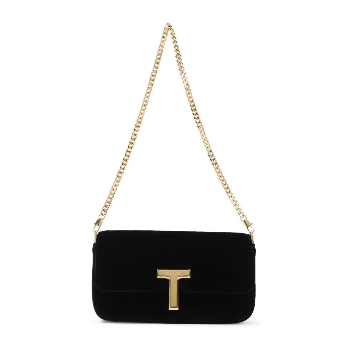 Tom Ford Shopper - Black Mini Bag - Gr. unisize - in Schwarz - für Damen