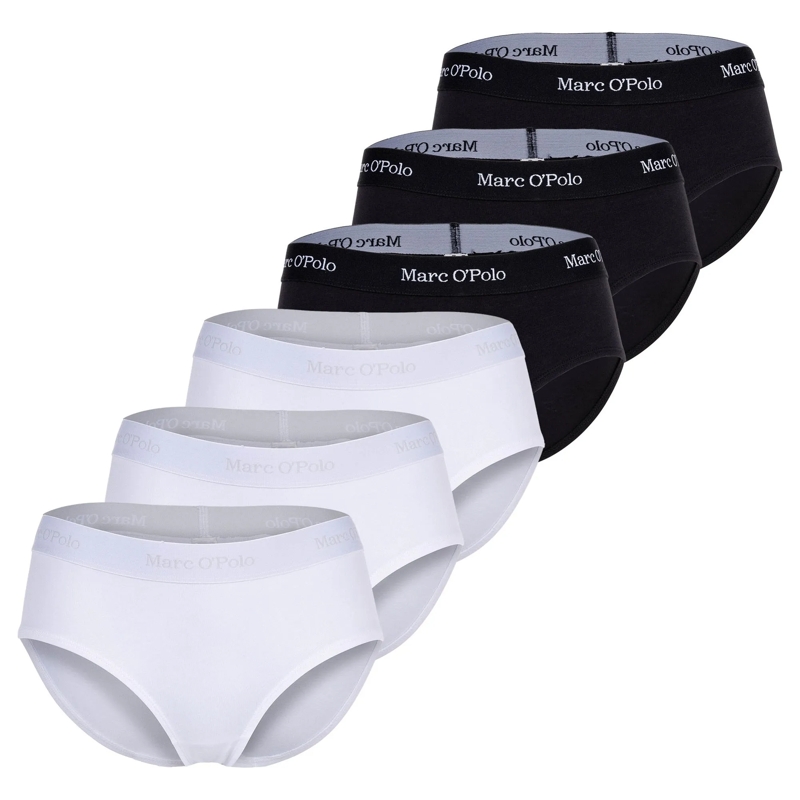 Marc O´Polo  6er Pack bunt