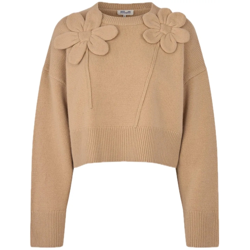 Baum Und Pferdgarten  Cenia Sweater beige