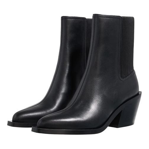 Coach Stiefel Prestyn Lth Bootie Black Black