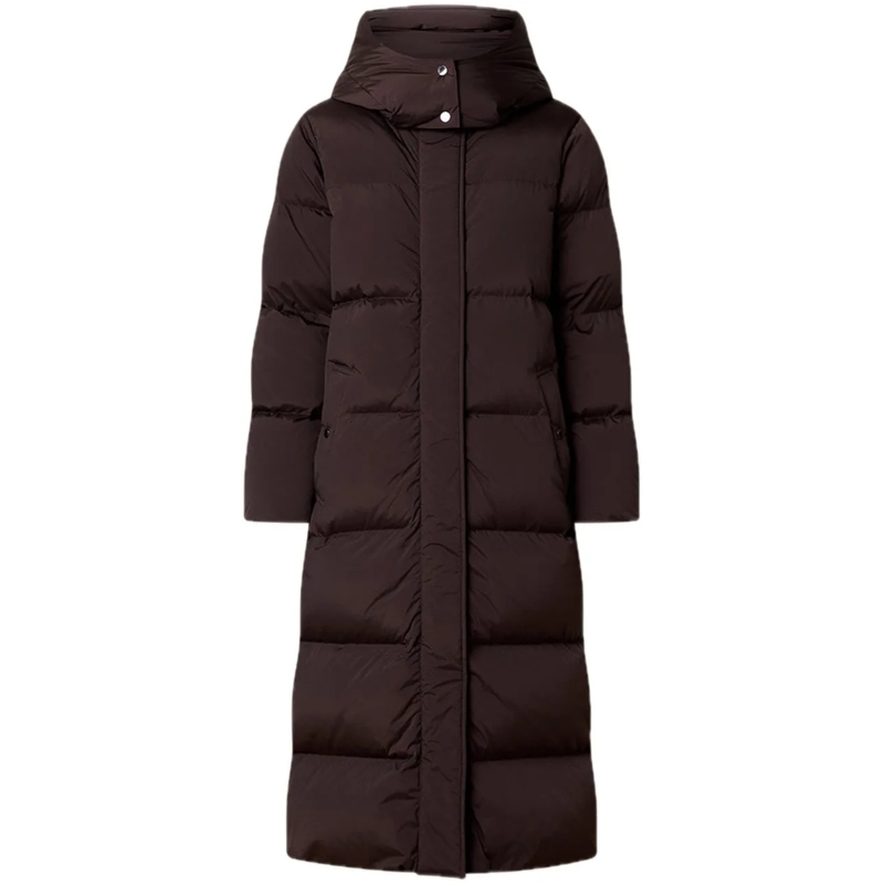 Woolrich Parka Kelly Long Parka braun