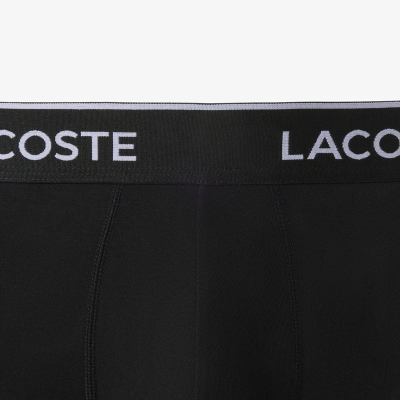 Lacoste  6er Pack schwarz(Image 4)