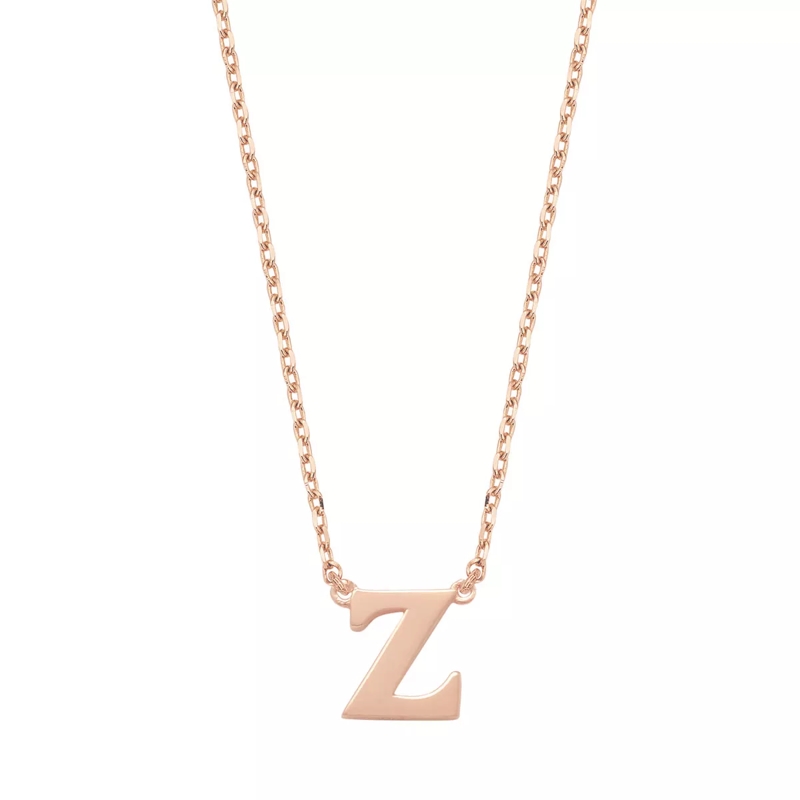 Isabel Bernard Collier moyen Z Rosegold La Concorde Chloé 14 Karat Collier  Rose Gold