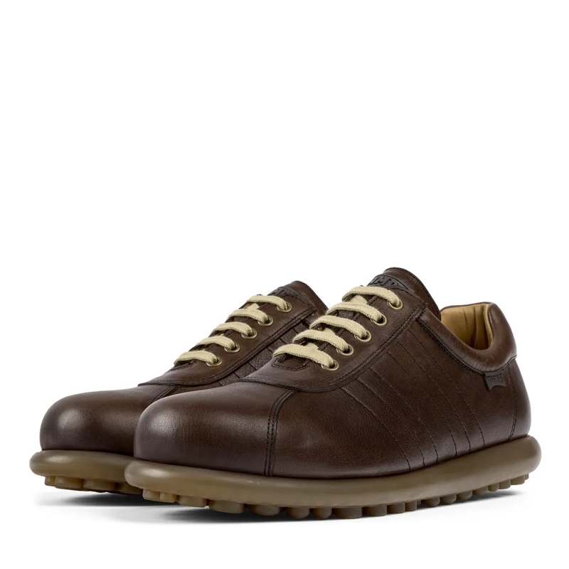 Camper Low-Top-Sneaker Sneaker Pelotas Ariel dunkel-braun(Image 2)
