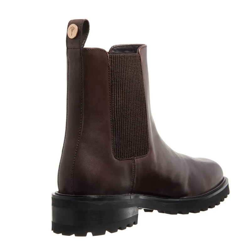 JOOP! Bottes Chelsea Unico Maria Chelsea Boot Mde Darkbrown(Image 3)