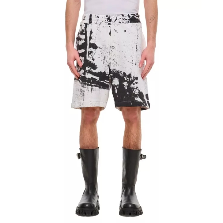 Alexander McQueen store Shorts