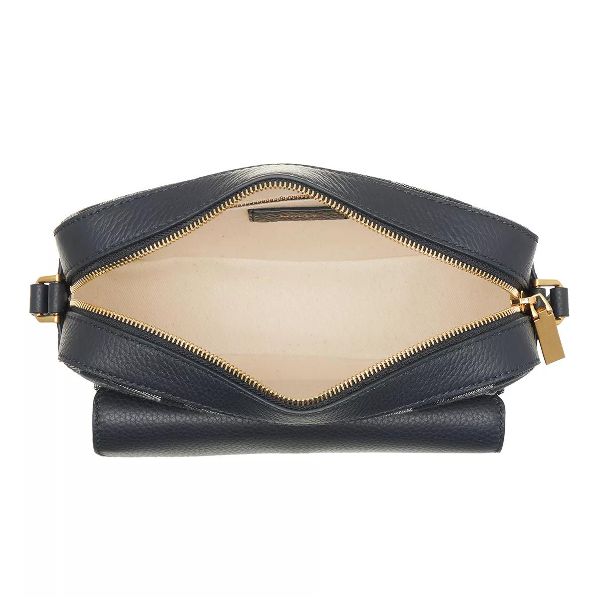 Bally Crossbody bags Bar Daniel in blauw