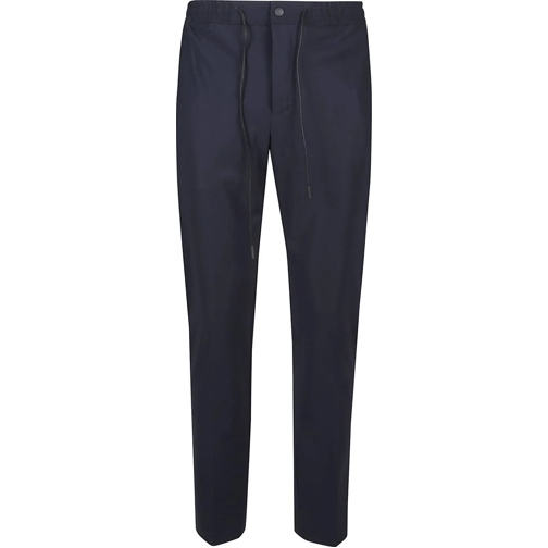 Pt Torino Freizeithosen Omega Pant Blue blau