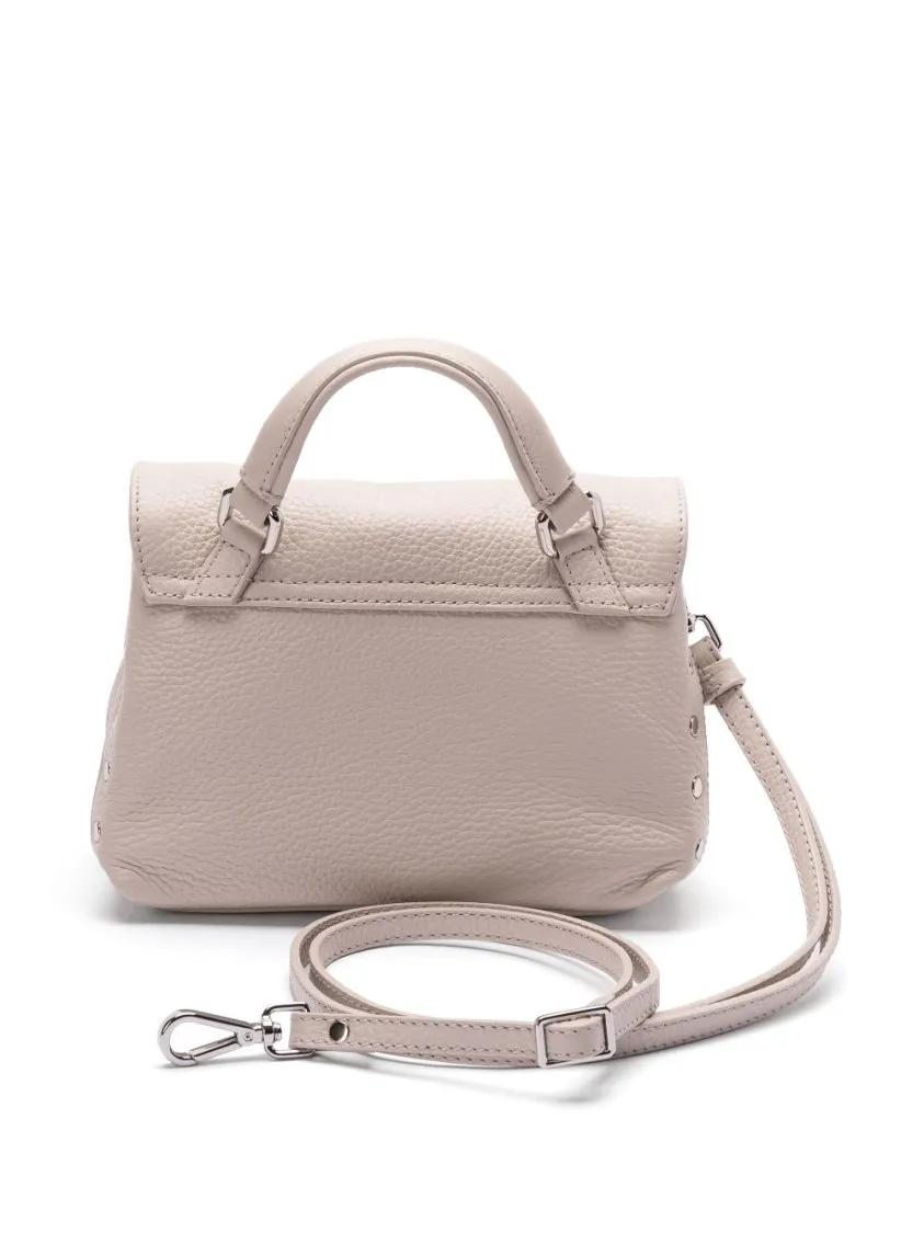 Zanellato Hobo bags Baby Postina Daily Bag in beige