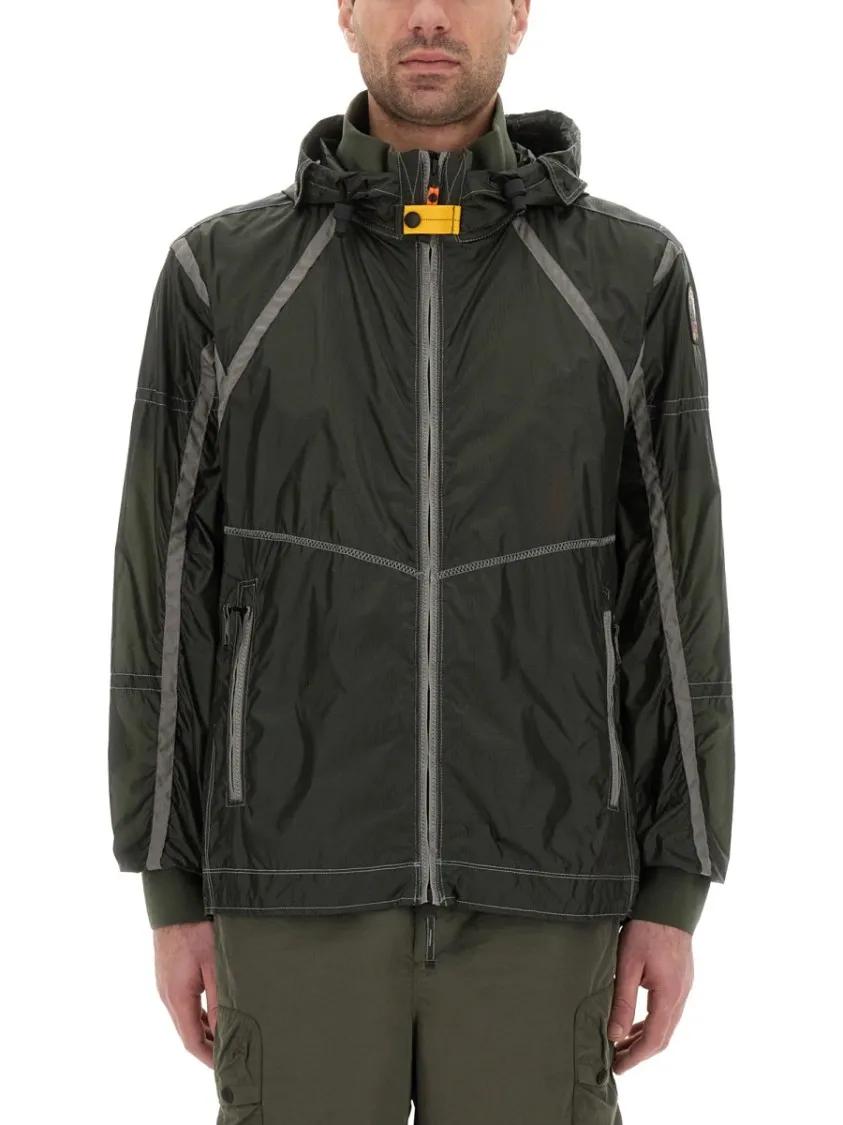 Thumbnail - Parajumpers - Edge Jacket - Größe M - schwarz